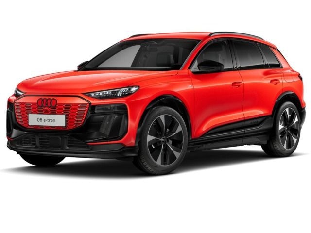 Audi Q6 e-tron Quattro