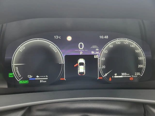 Toyota C-HR Voorwielaandrijving