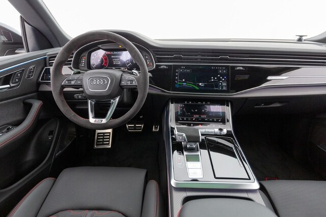 Audi RS Q8 Performance Quattro