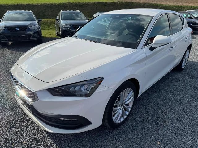 Seat Leon 1.5 eTSI DSG Xcellence