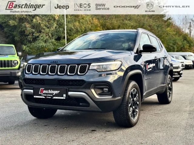 Jeep Compass 4xe Overland