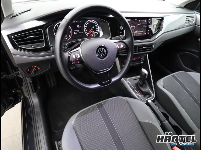 Volkswagen Polo 1.5 TSI DSG Highline R-Line