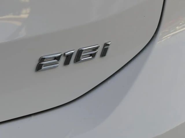 BMW 216 Active Tourer