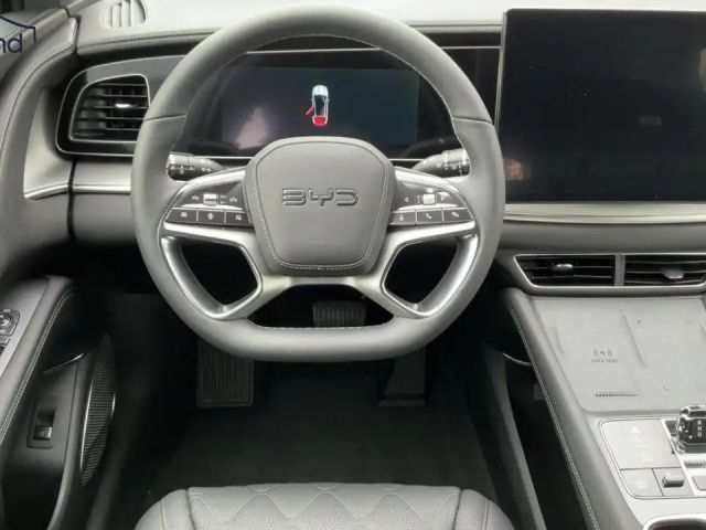 BYD Sealion 7 Comfort