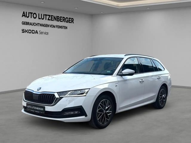 Skoda Octavia 1.5 TSI Clever