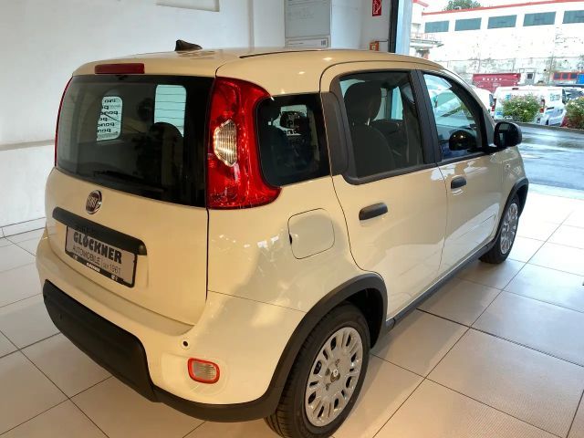 Fiat Panda Hybrid Pandina