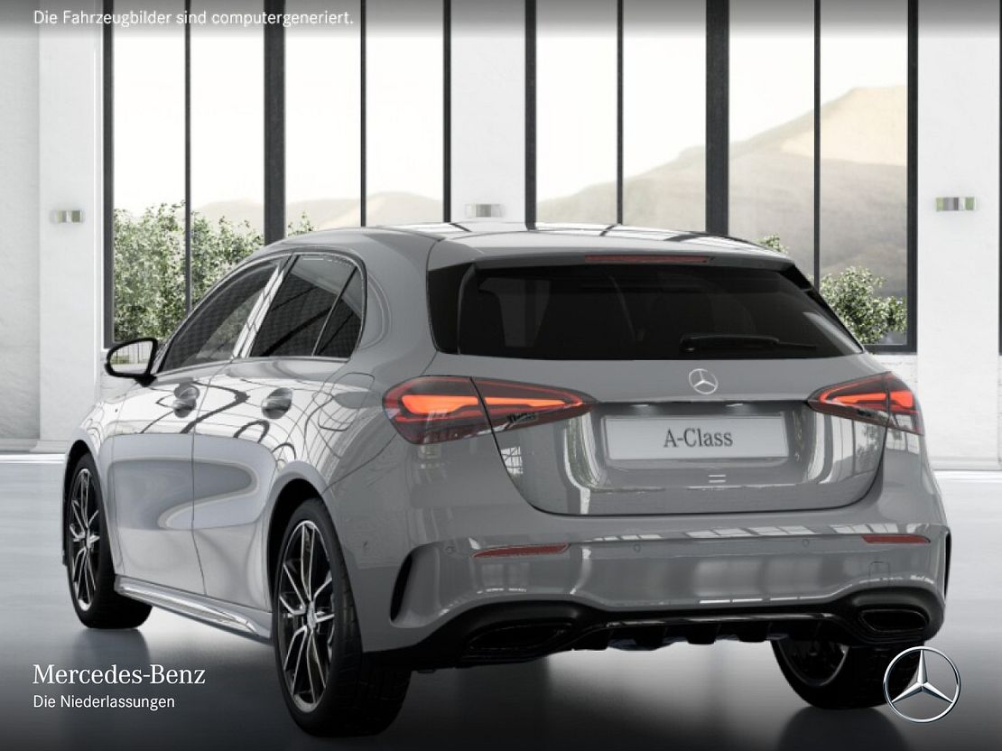 Mercedes-Benz A 200 AMG Line