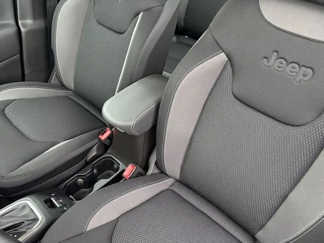 Jeep Renegade Altitude Hybrid