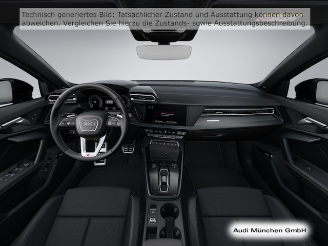 Audi A3 Hybride S-Tronic Sportback