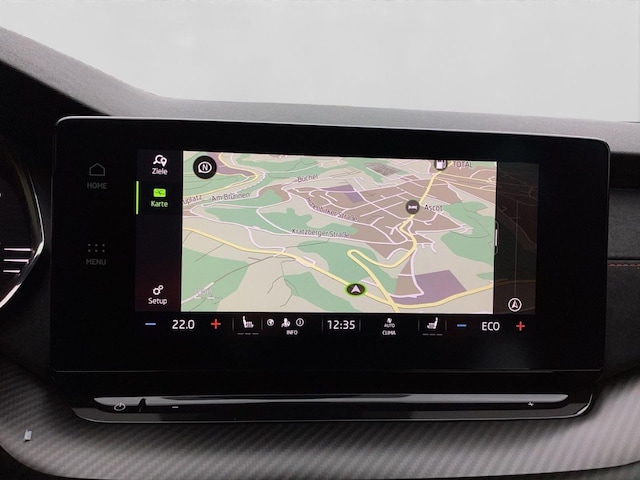 Skoda Octavia Combi RS iV