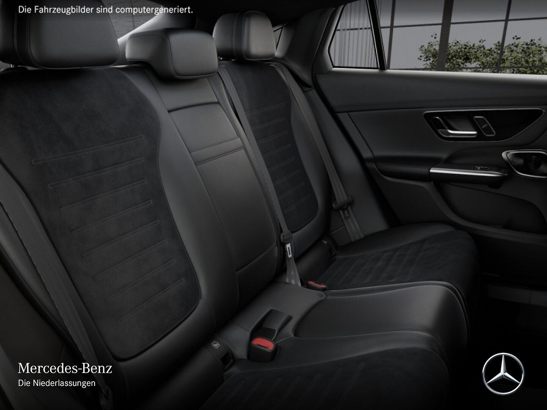 Mercedes-Benz GLC 450 4MATIC AMG Line