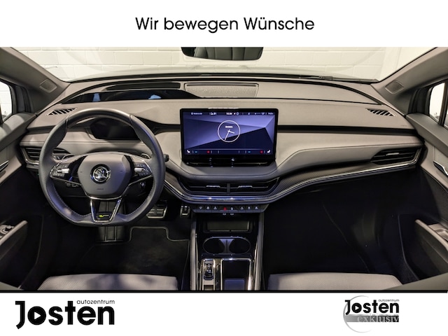 Skoda Enyaq Coupe RS