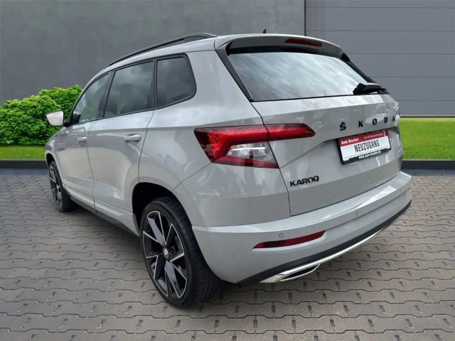 Skoda Karoq 1.5 TSI ACT Sportline