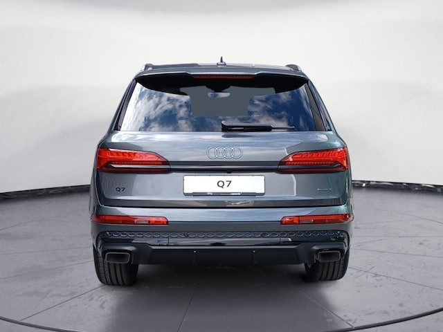 Audi Q7 50 TDI Quattro S-Line