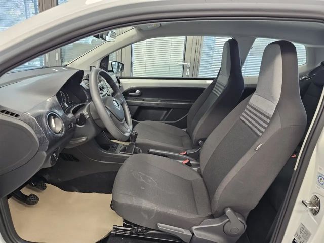 Volkswagen up! Move Move up!