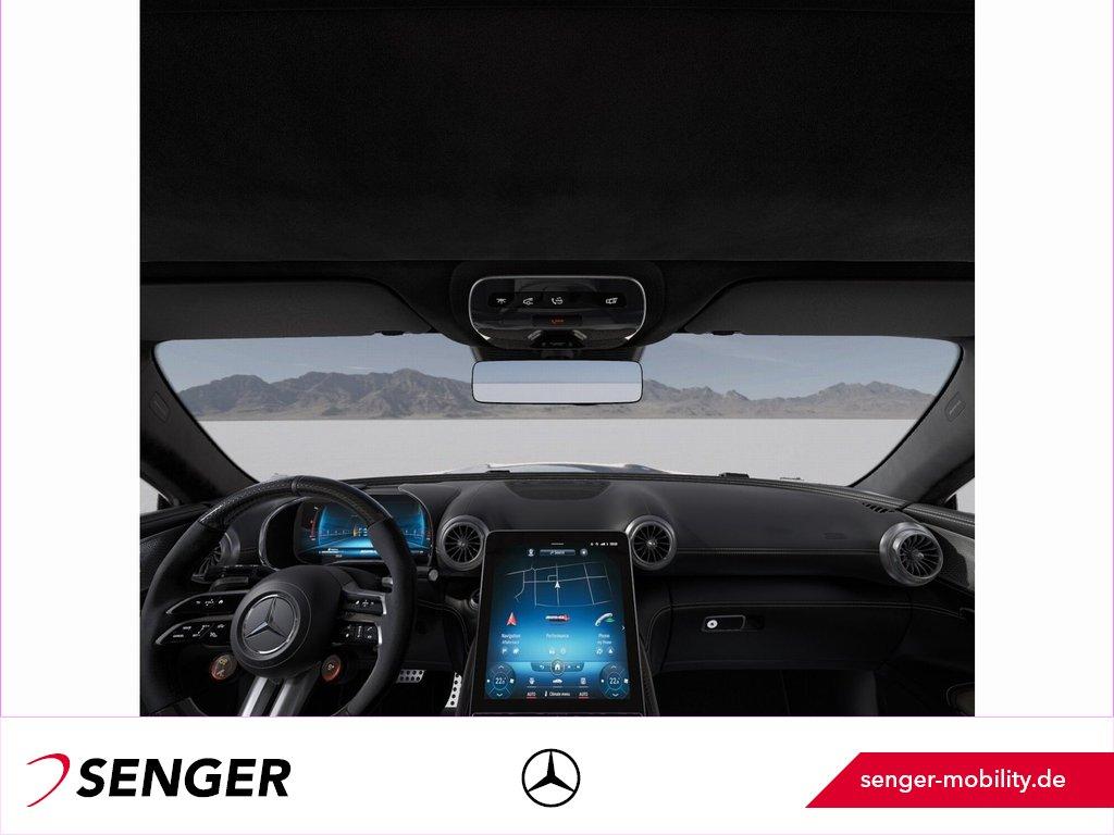 Mercedes-Benz AMG SL 4MATIC