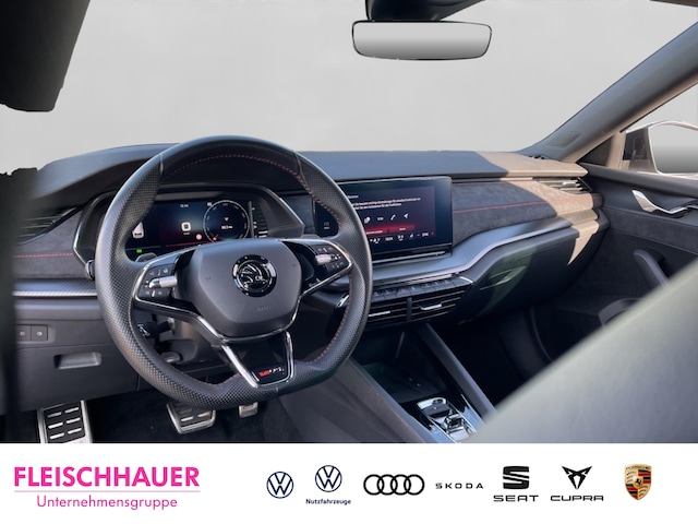 Skoda Octavia Combi RS