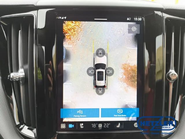 Volvo XC60 AWD T6 Twin Engine Ultra