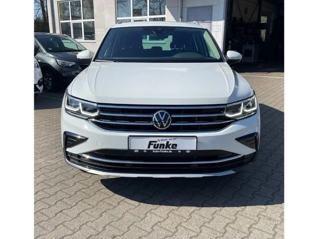 Volkswagen Tiguan 1.5 TSI BMT