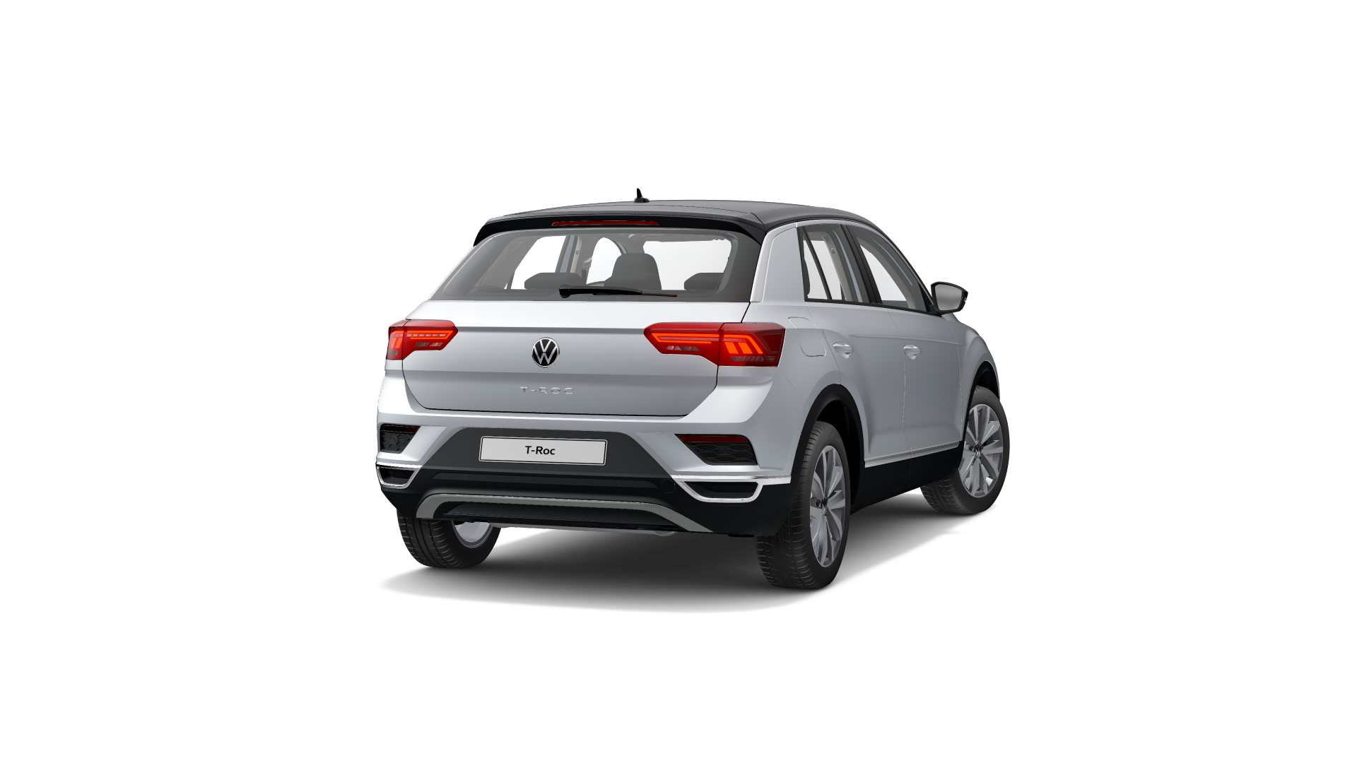 Volkswagen T-Roc 1.5 TSI DSG