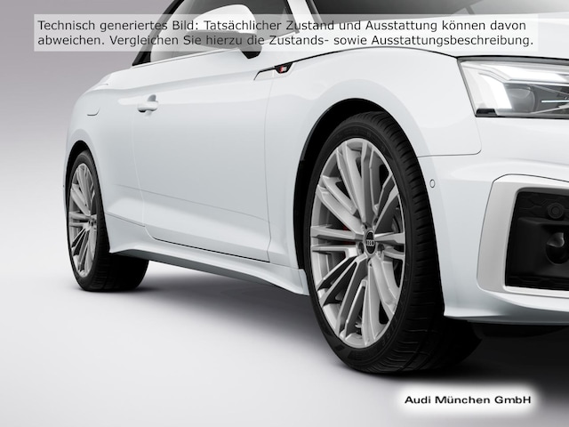 Audi S5 Cabriolet Quattro