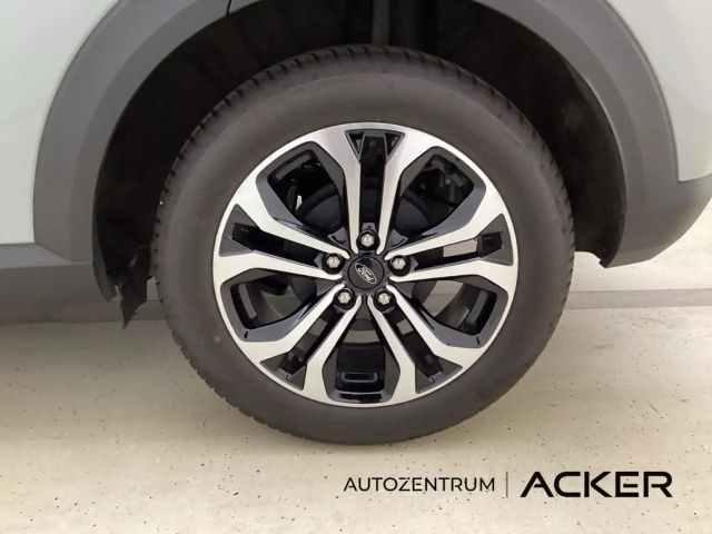 Ford Puma EcoBoost Titanium