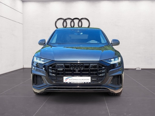 Audi Q8 50 TDI Competition Quattro