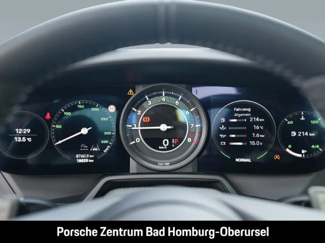 Porsche 992 4S Coupé Targa