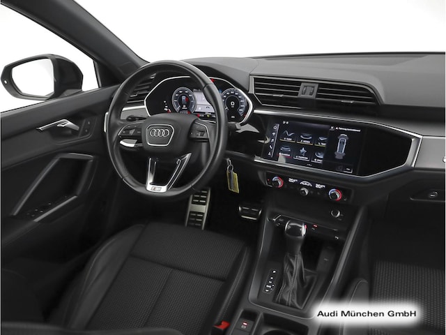 Audi Q3 45 TFSI Hybride S-Tronic