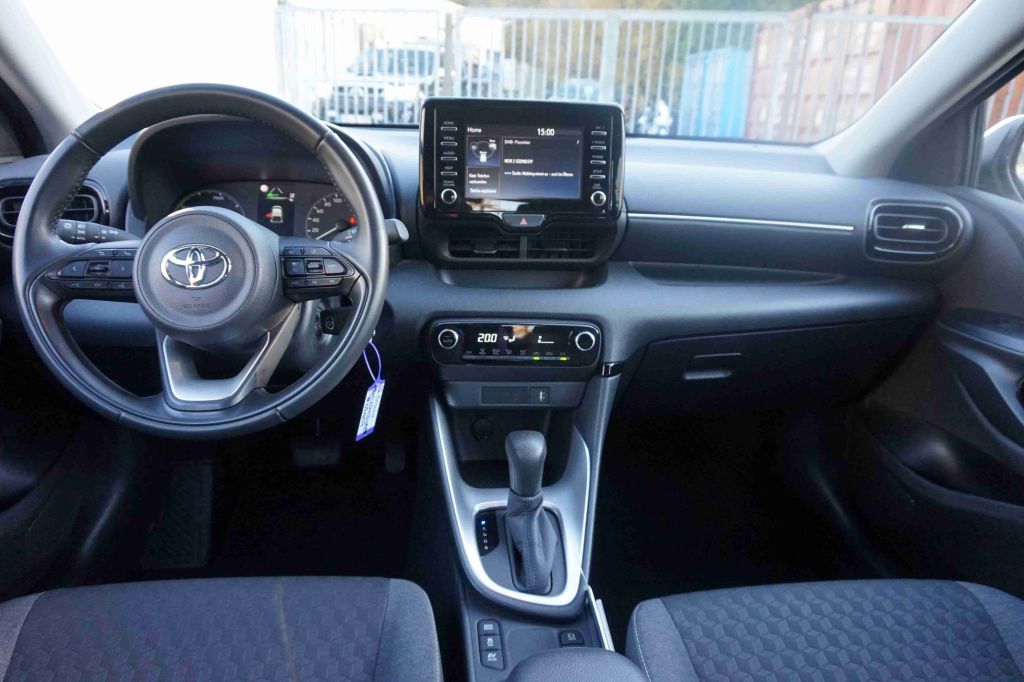 Toyota Yaris 5-deurs Basis Comfort