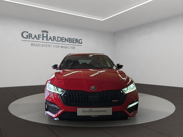 Skoda Octavia 4x4 Combi RS