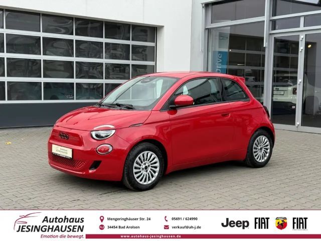 Fiat 500e RED
