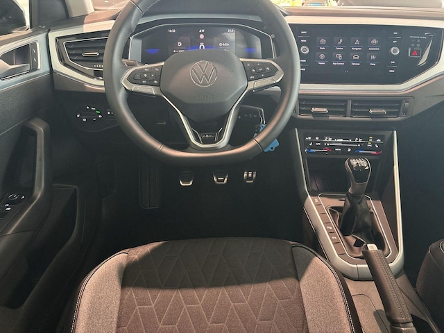 Volkswagen Taigo Goal 1.0 l TSI, Navi, ACC, Rückfahrkamera