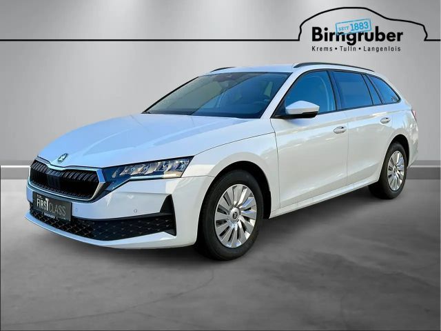 Skoda Octavia Essence TDI