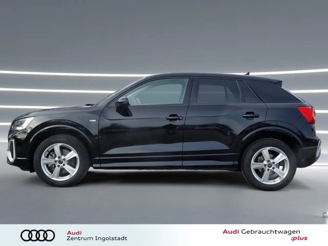 Audi Q2 35 TDI S-Line