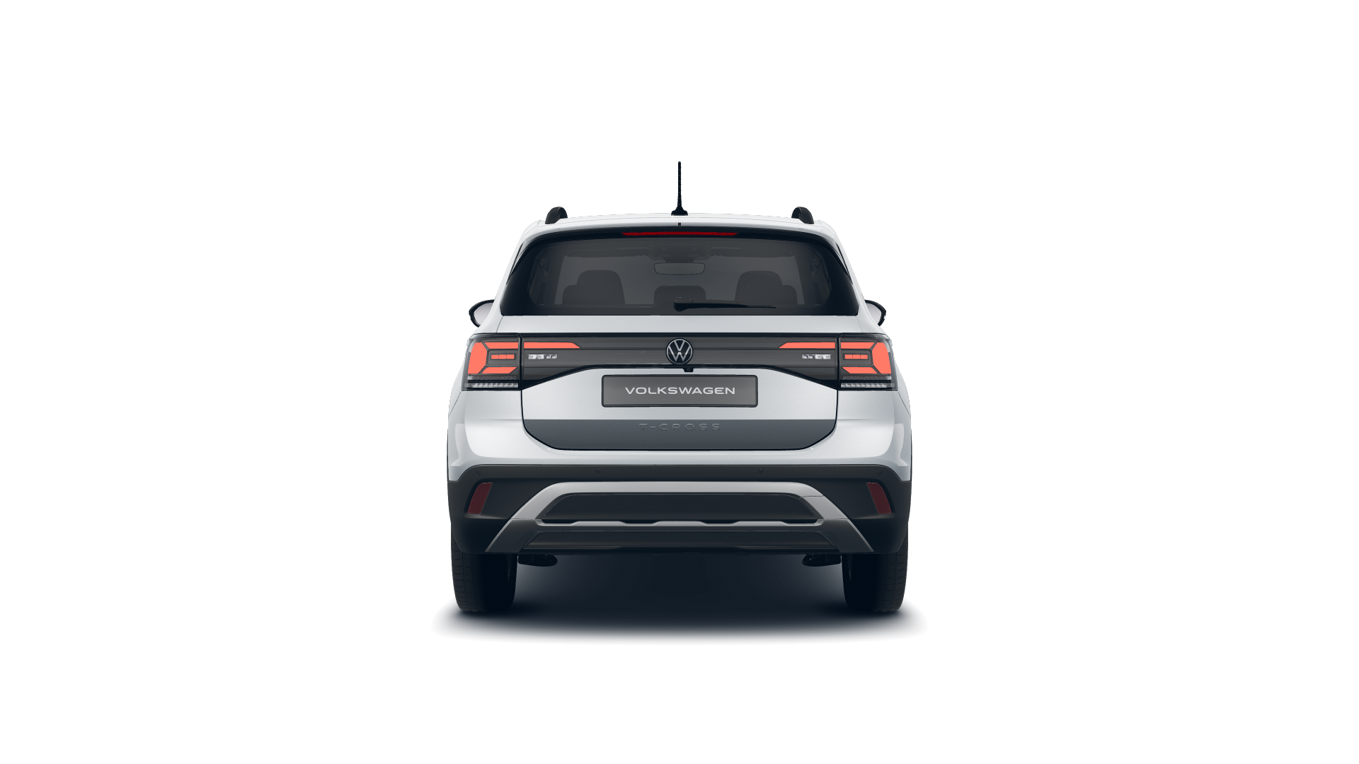 Volkswagen T-Cross 1.0 TSI DSG