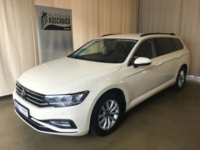 Volkswagen Passat 2.0 TDI DSG Variant