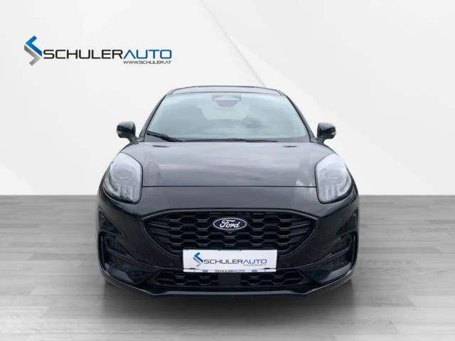 Ford Puma EcoBoost ST Line