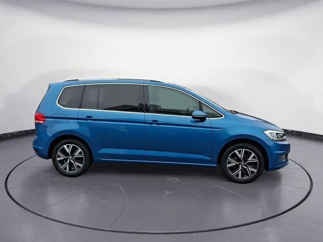 Volkswagen Touran 1.5 TSI DSG Highline