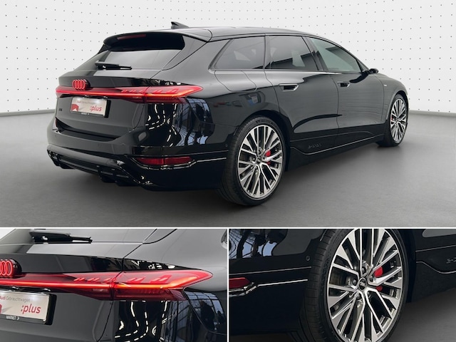 Audi A6 e-tron Avant Performance