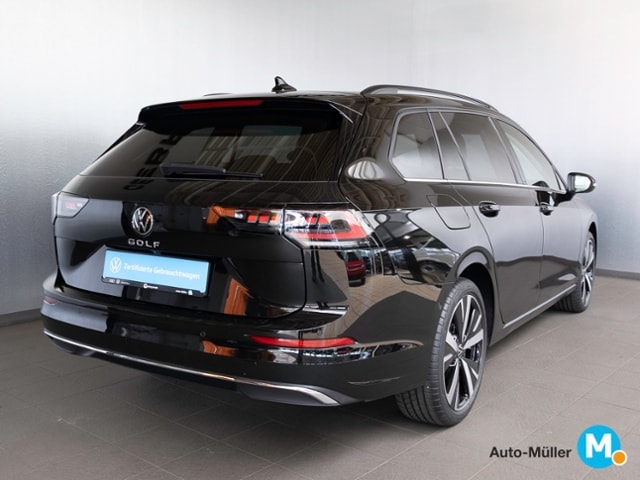 Volkswagen Golf DSG Golf VIII Variant