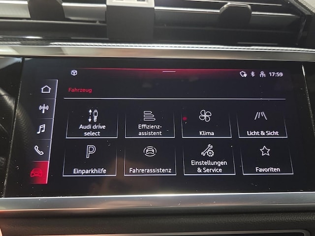 Audi Q3 35 TFSI S-Line Sportback