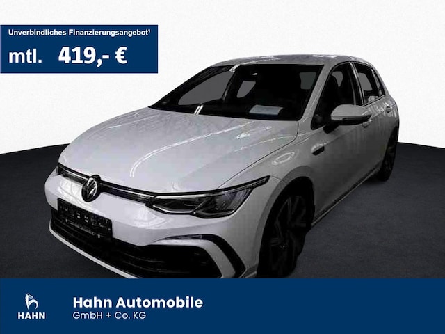 Volkswagen Golf 1.5 eTSI DSG Golf VIII R-Line