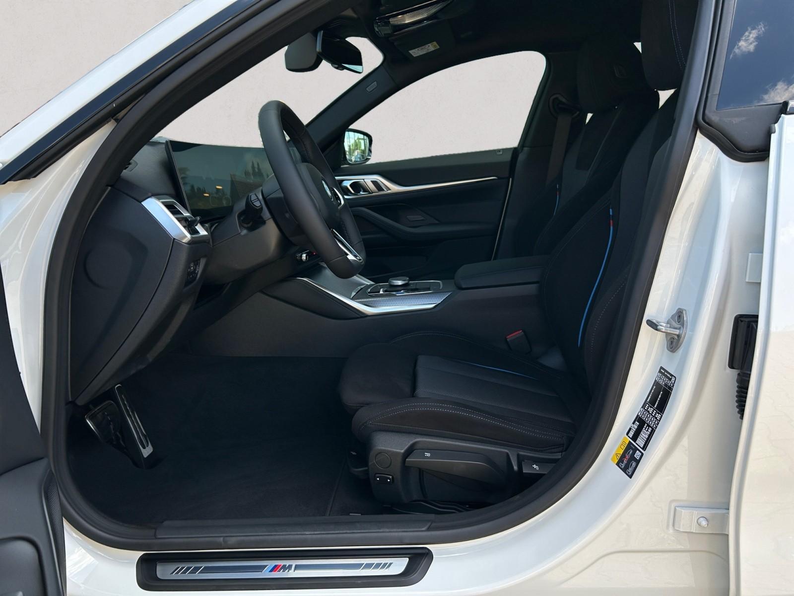 BMW i4 Coupé Gran Coupé eDrive40