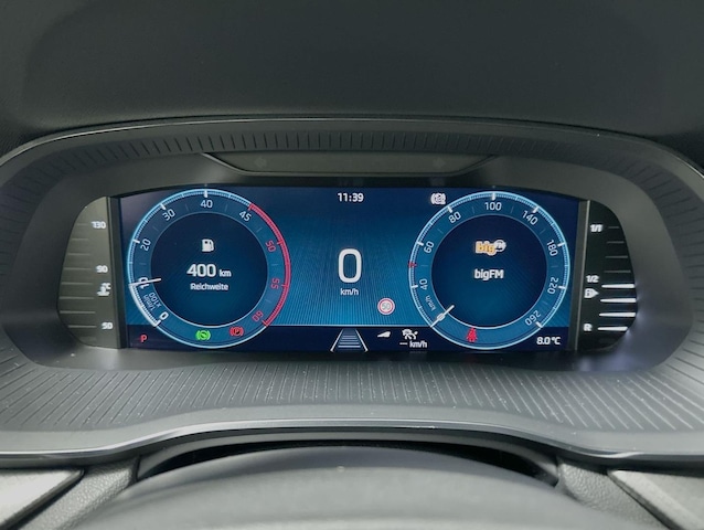 Skoda Octavia 2.0 TDI Combi