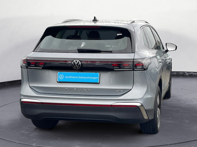 Volkswagen Tiguan 1.5 TSI DSG Elegance Elegance