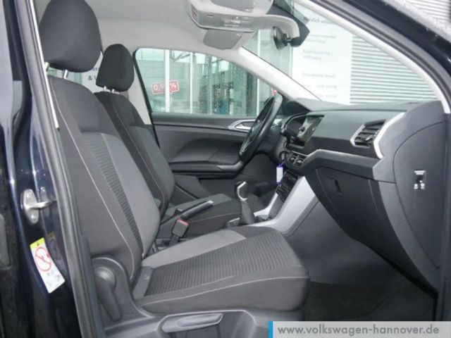Volkswagen T-Cross 1.0 TSI
