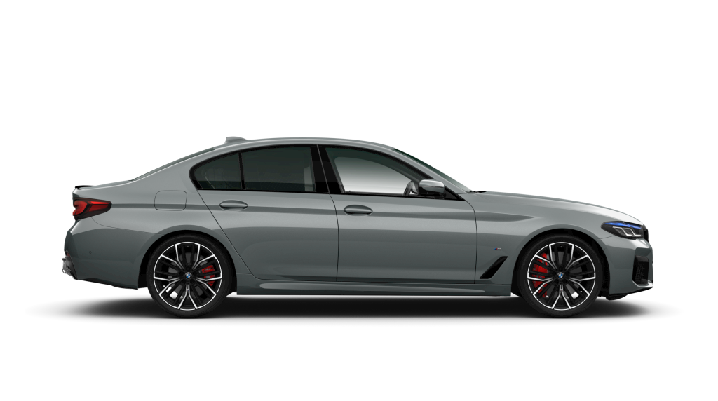 BMW M550 Sedan xDrive