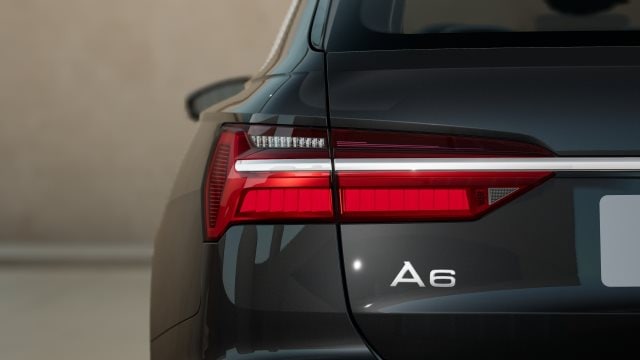 Audi A6 40 TDI Avant S-Tronic