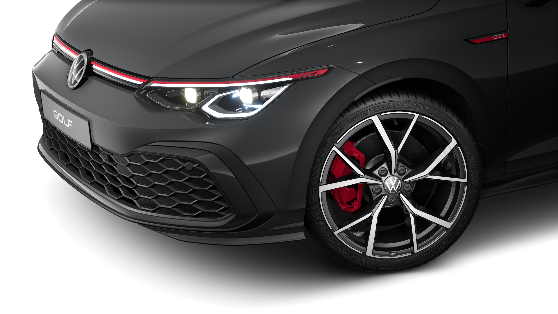 Volkswagen Golf 2.0 TSI DSG Golf VIII IQ.Drive